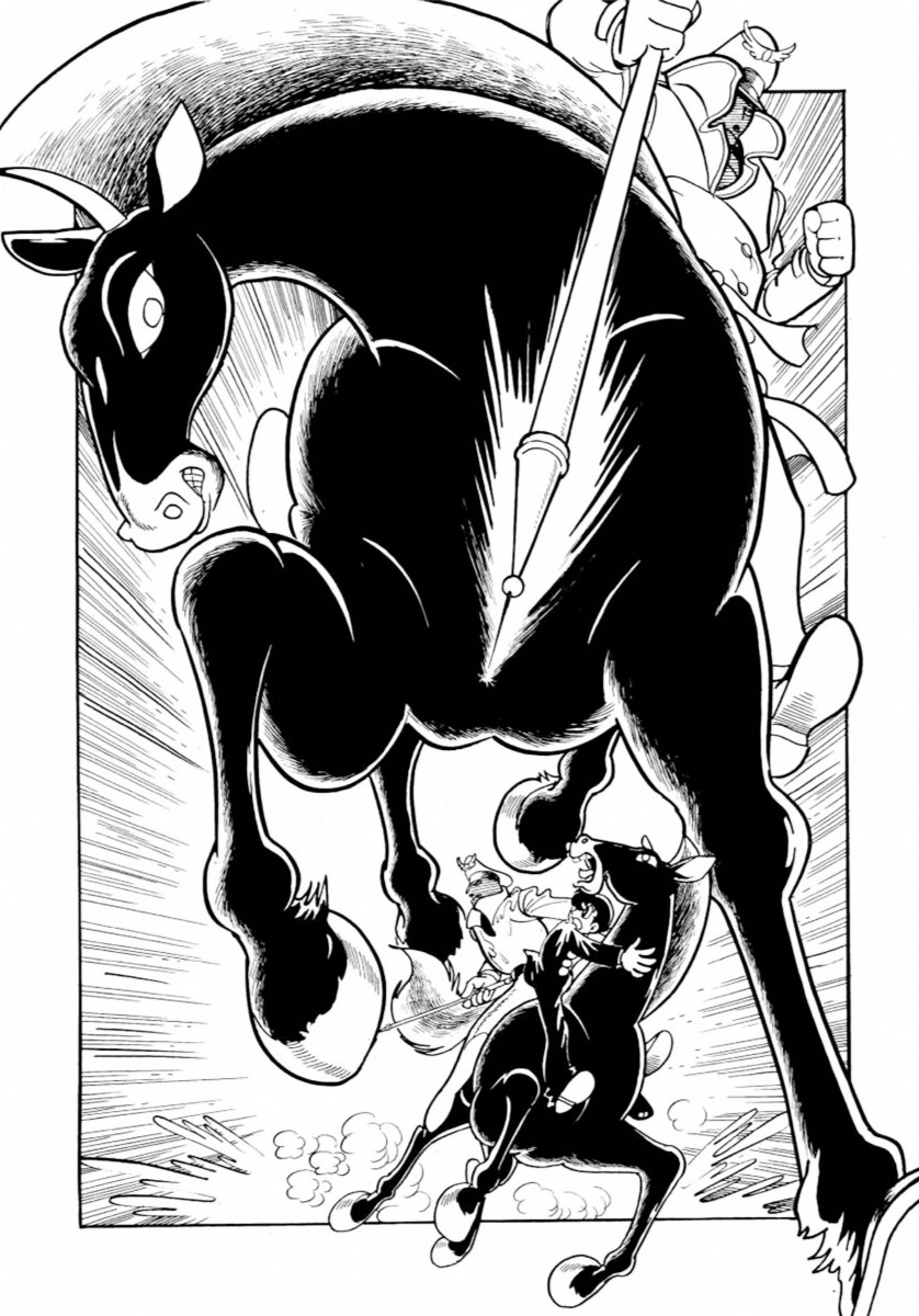 Grand Doll Chapter 2.2 page 25 - Chapter 2 : Joining the Karate Club (v2)