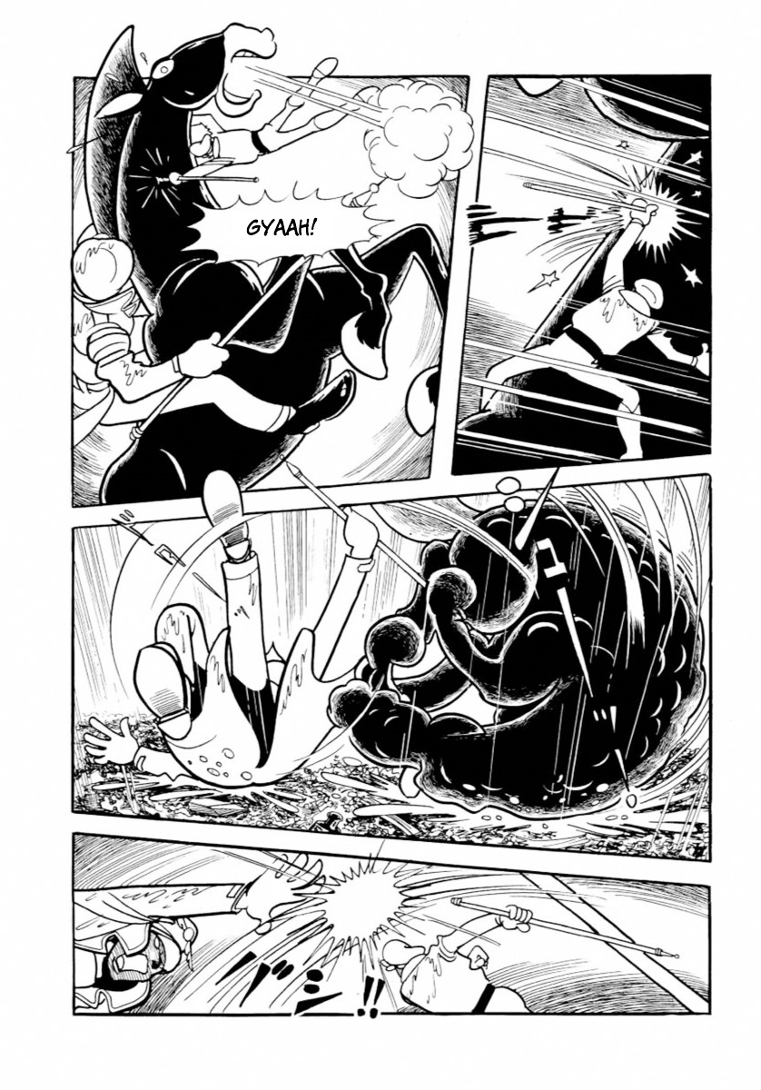 Grand Doll Chapter 2.2 page 27 - Chapter 2 : Joining the Karate Club (v2)