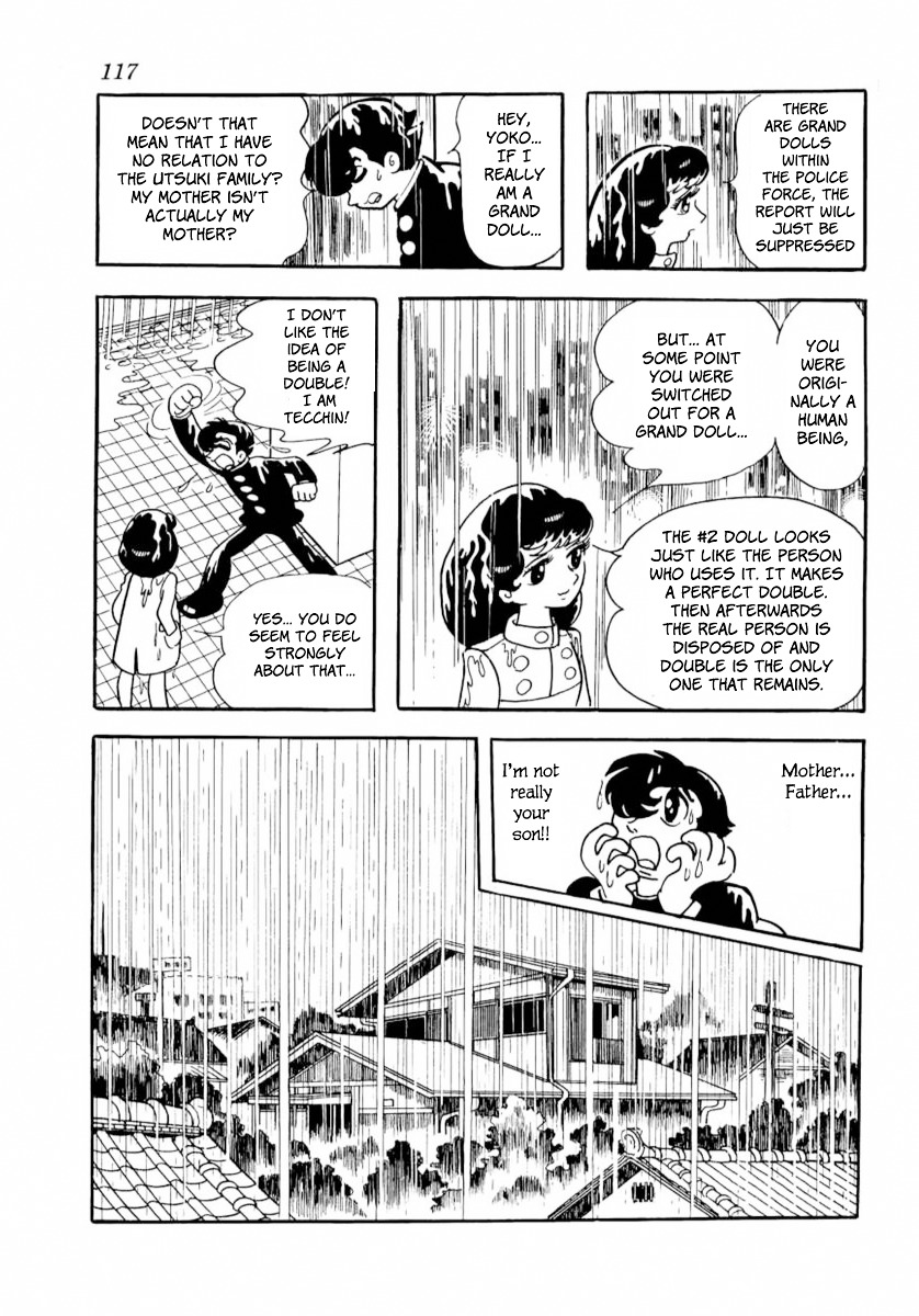 Grand Doll Chapter 2.2 page 31 - Chapter 2 : Joining the Karate Club (v2)