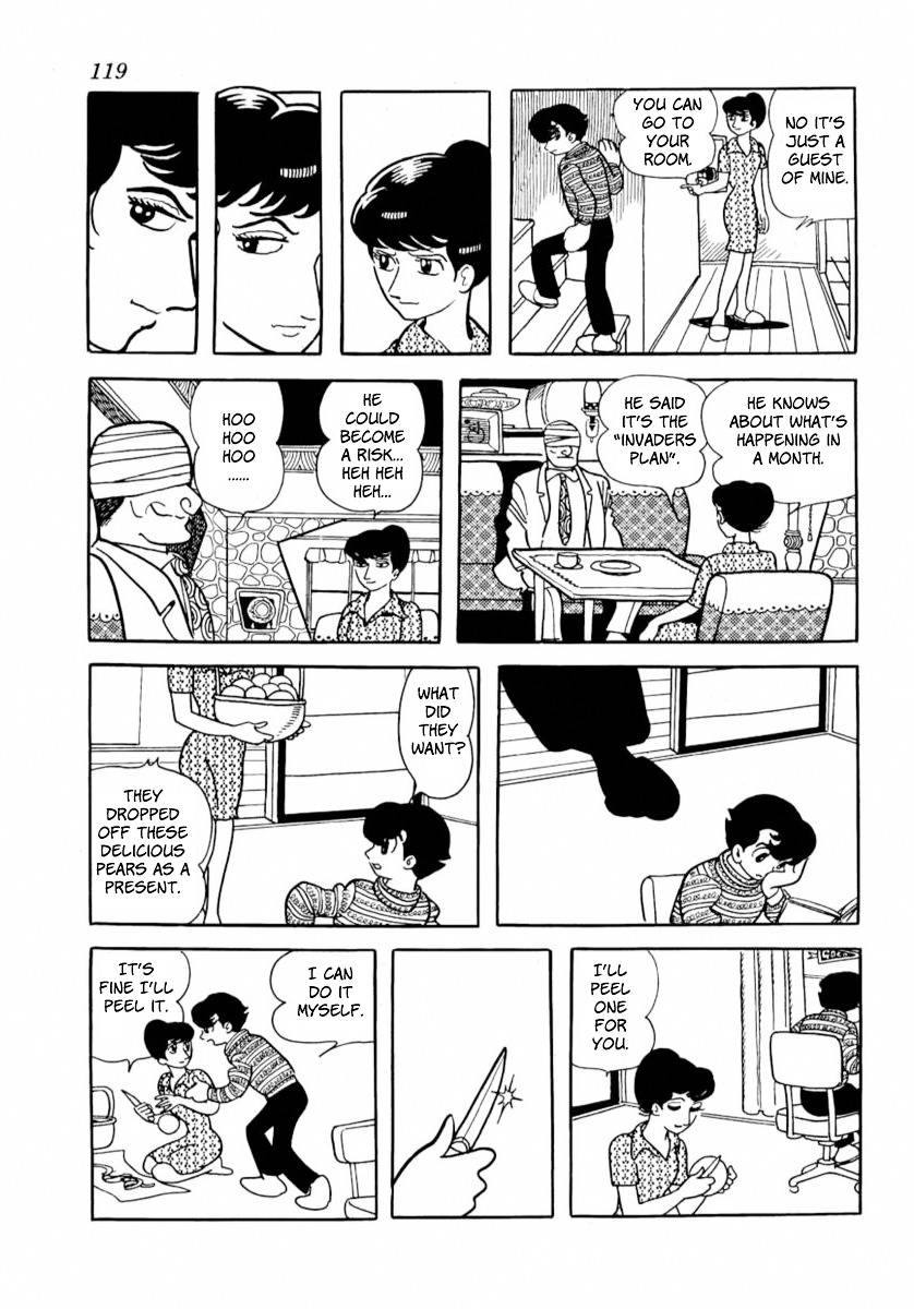 Grand Doll Chapter 2.2 page 33 - Chapter 2 : Joining the Karate Club (v2)