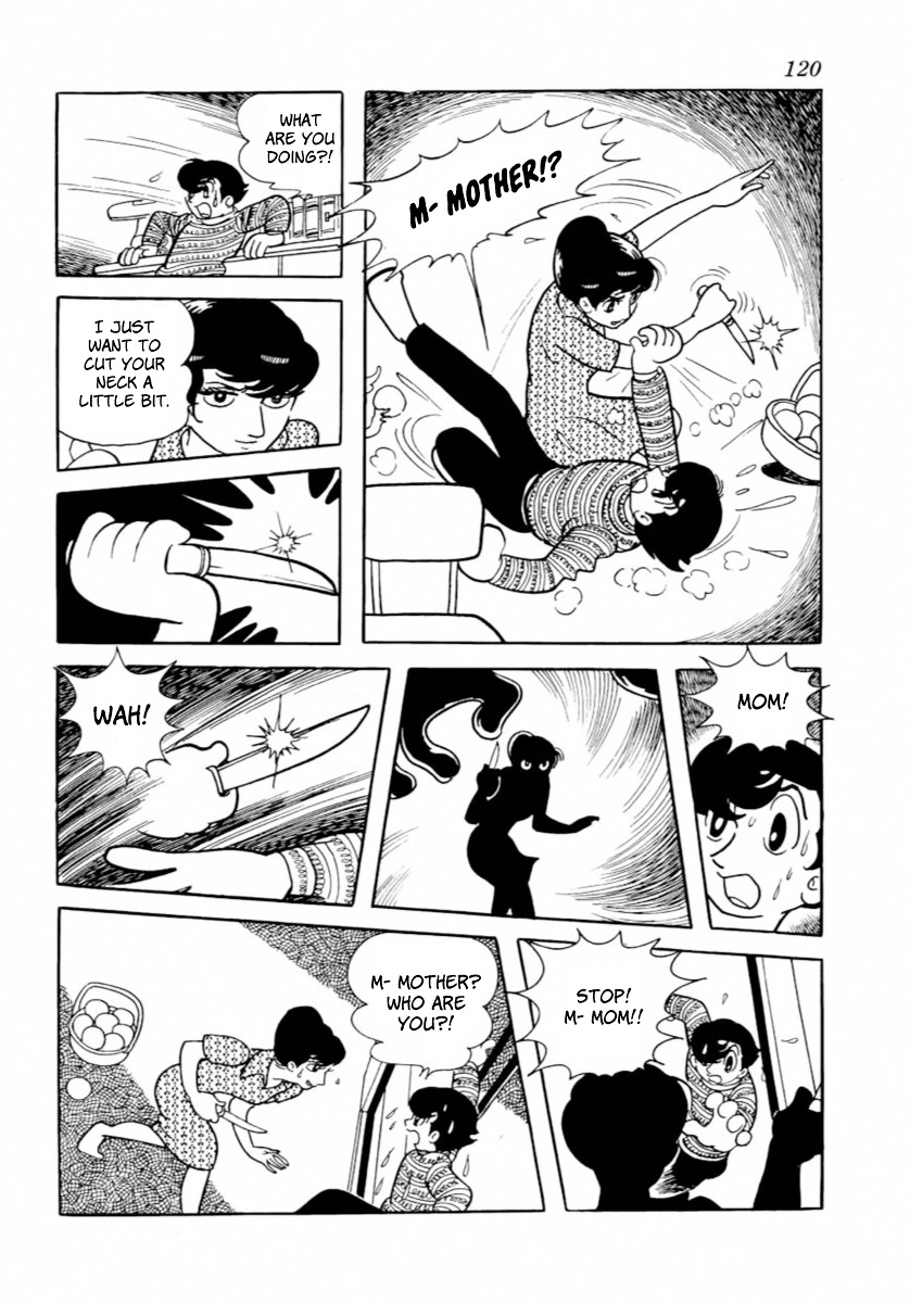 Grand Doll Chapter 2.2 page 34 - Chapter 2 : Joining the Karate Club (v2)