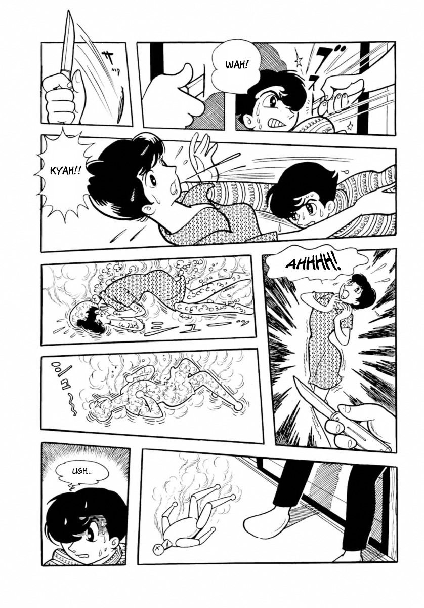 Grand Doll Chapter 2.2 page 35 - Chapter 2 : Joining the Karate Club (v2)