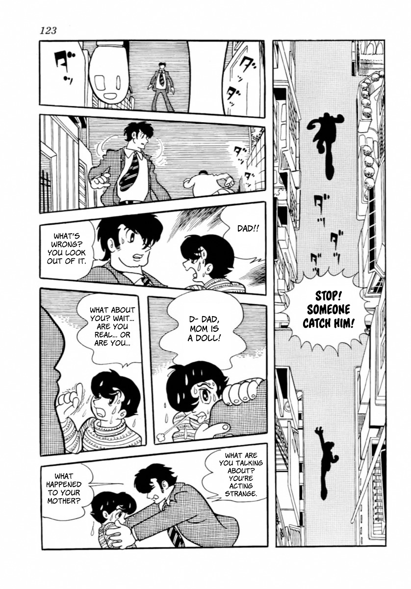 Grand Doll Chapter 2.2 page 37 - Chapter 2 : Joining the Karate Club (v2)