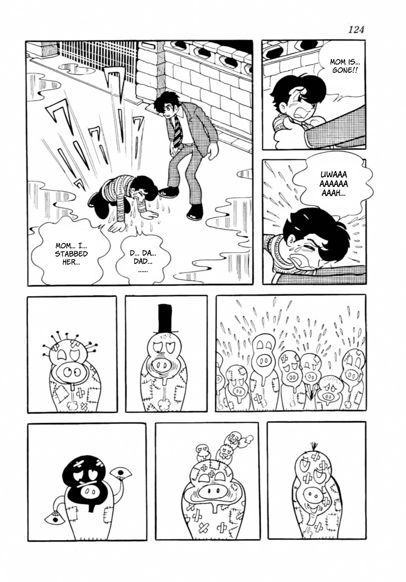 Grand Doll Chapter 2.2 page 38 - Chapter 2 : Joining the Karate Club (v2)