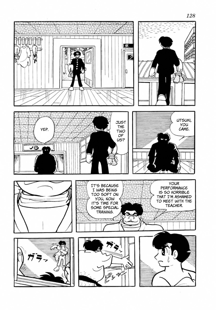 Grand Doll Chapter 2.2 page 42 - Chapter 2 : Joining the Karate Club (v2)