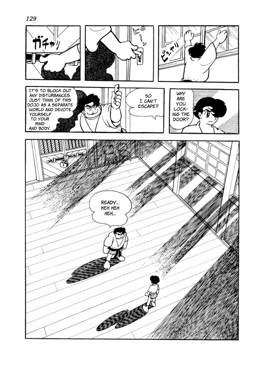 Grand Doll Chapter 2.2 page 43 - Chapter 2 : Joining the Karate Club (v2)