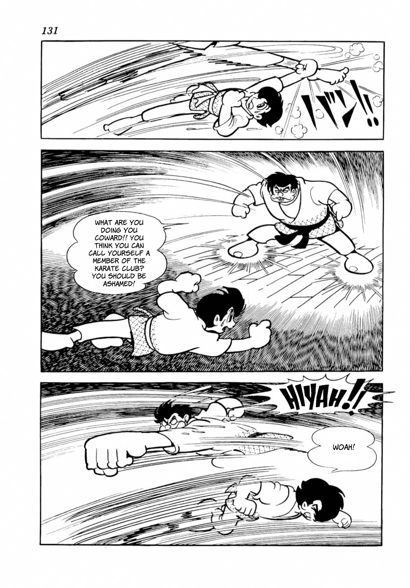 Grand Doll Chapter 2.2 page 45 - Chapter 2 : Joining the Karate Club (v2)