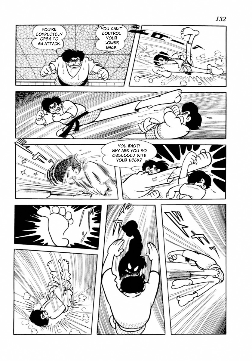 Grand Doll Chapter 2.2 page 46 - Chapter 2 : Joining the Karate Club (v2)