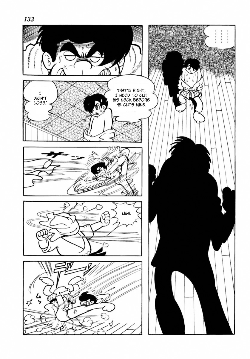 Grand Doll Chapter 2.2 page 47 - Chapter 2 : Joining the Karate Club (v2)