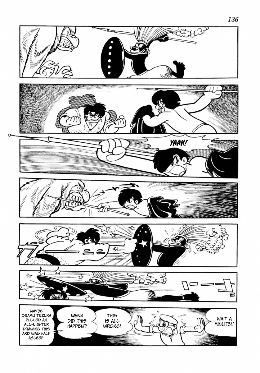 Grand Doll Chapter 2.2 page 50 - Chapter 2 : Joining the Karate Club (v2)
