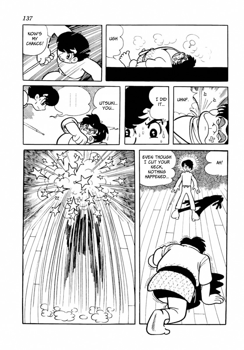 Grand Doll Chapter 2.2 page 51 - Chapter 2 : Joining the Karate Club (v2)