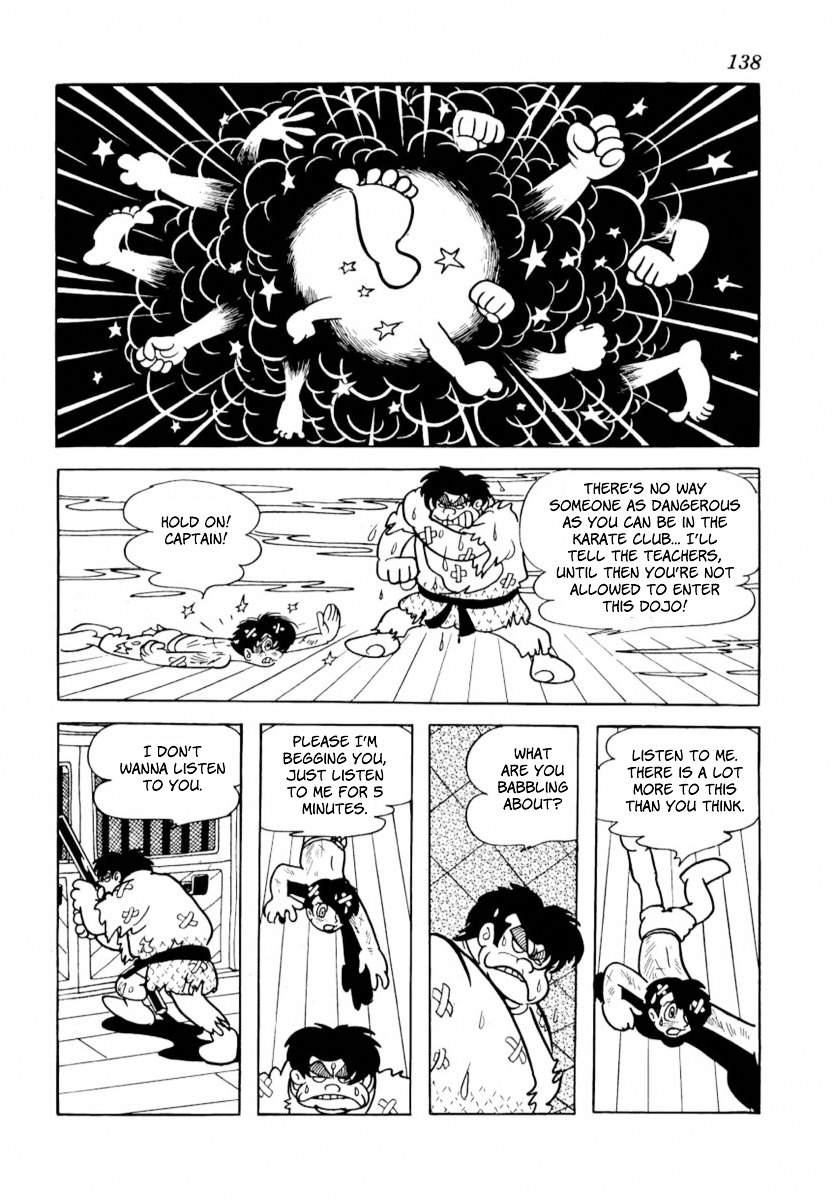 Grand Doll Chapter 2.2 page 52 - Chapter 2 : Joining the Karate Club (v2)