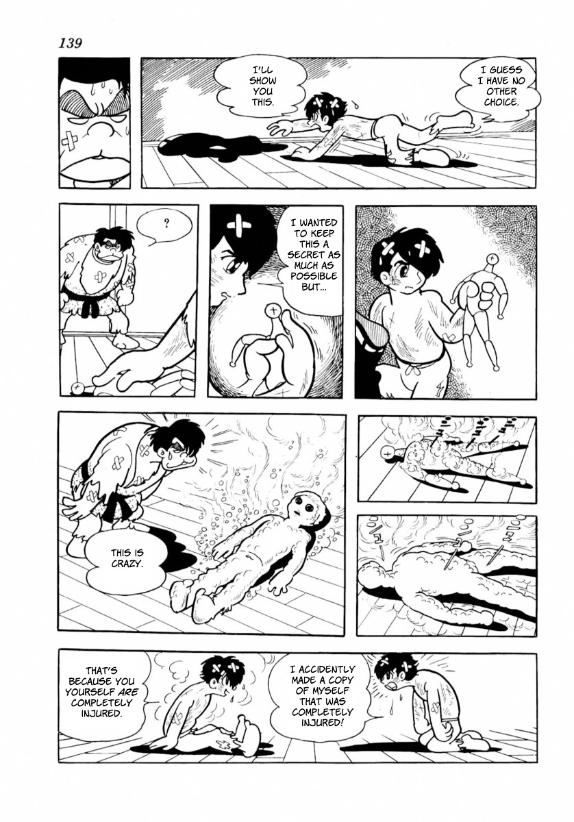 Grand Doll Chapter 2.2 page 53 - Chapter 2 : Joining the Karate Club (v2)