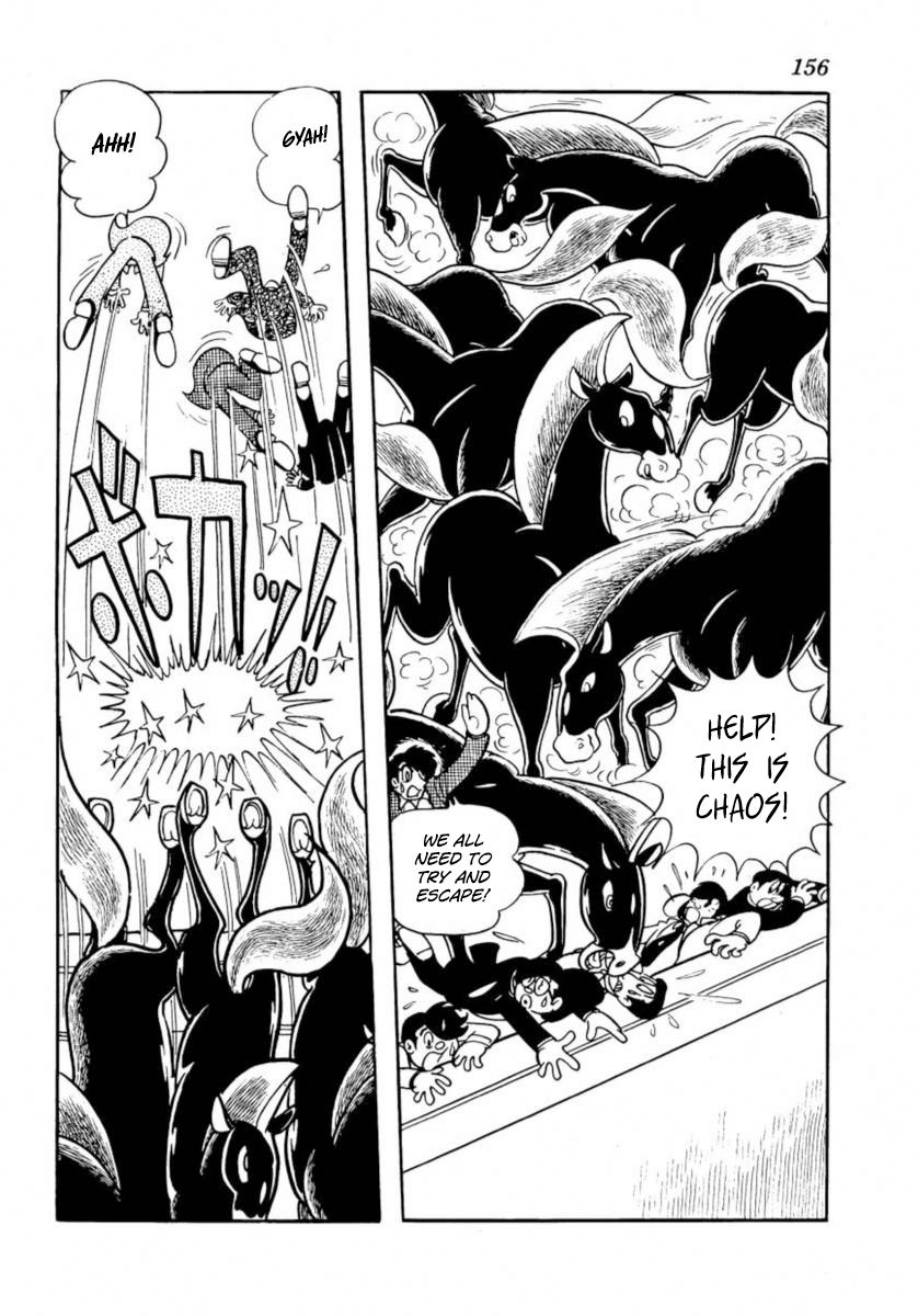 Grand Doll Chapter 3 page 12 - Chapter 3 : Hornets