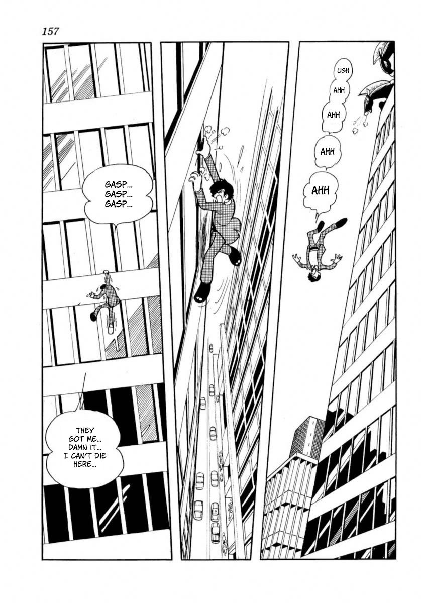 Grand Doll Chapter 3 page 13 - Chapter 3 : Hornets