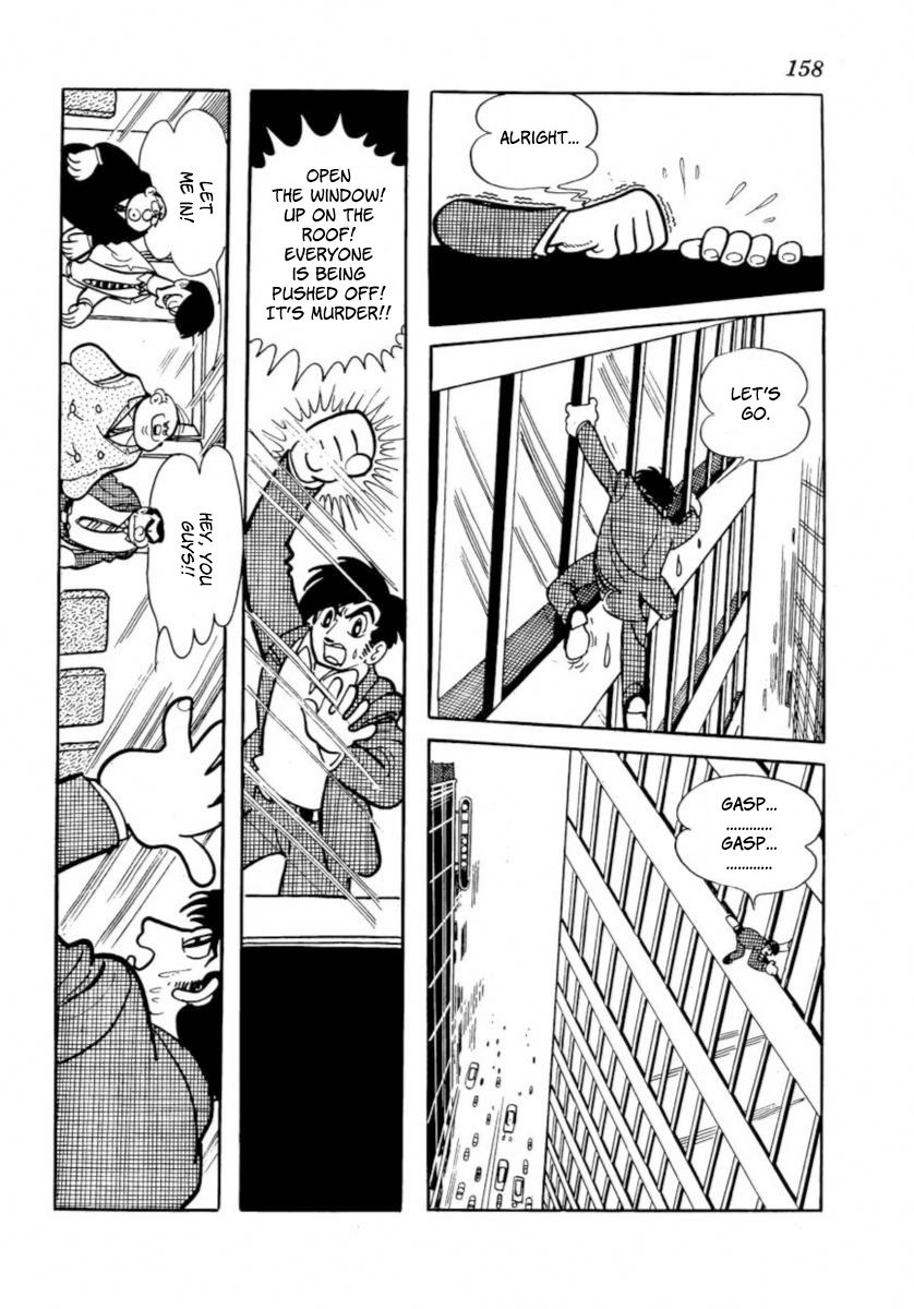 Grand Doll Chapter 3 page 14 - Chapter 3 : Hornets