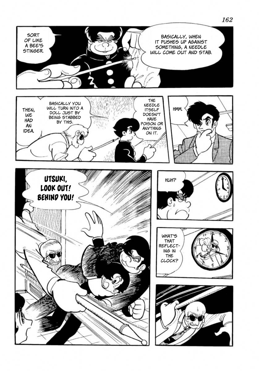 Grand Doll Chapter 3 page 18 - Chapter 3 : Hornets