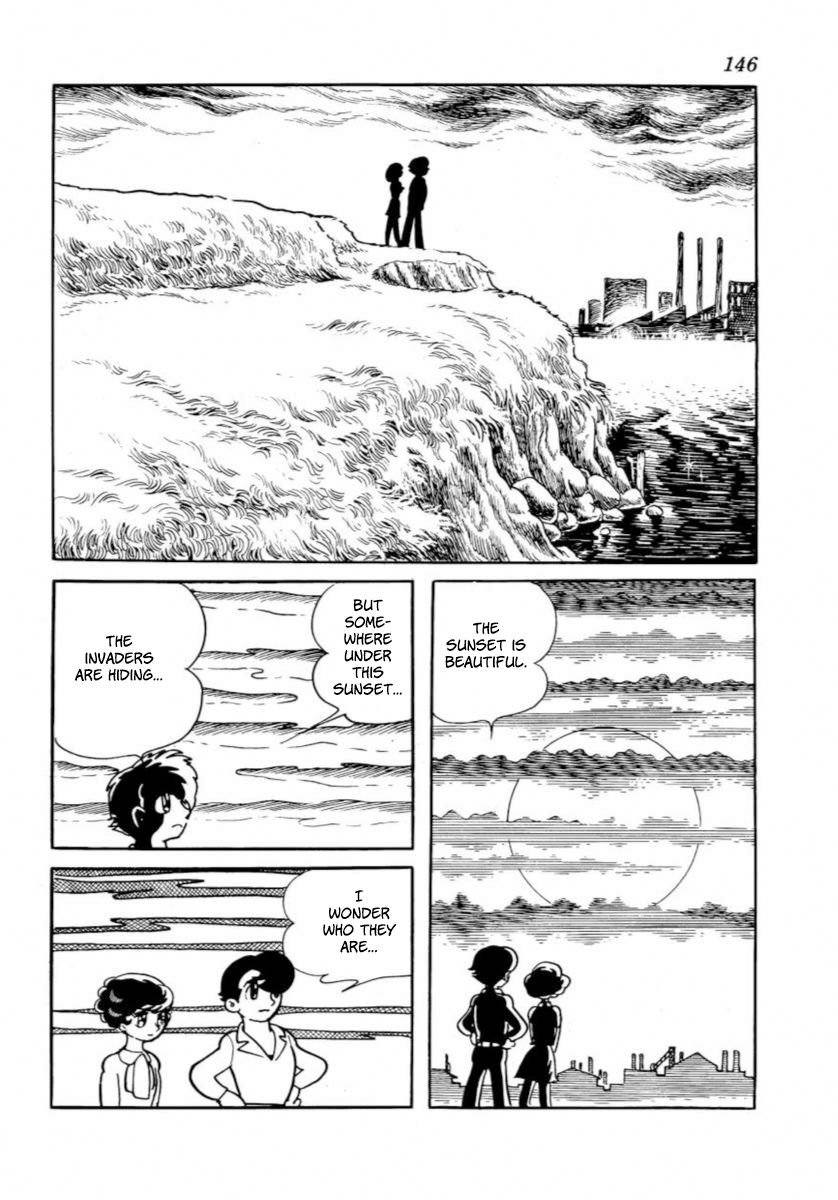 Grand Doll Chapter 3 page 2 - Chapter 3 : Hornets