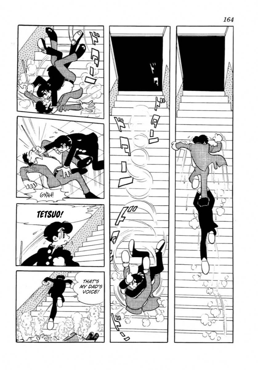 Grand Doll Chapter 3 page 20 - Chapter 3 : Hornets