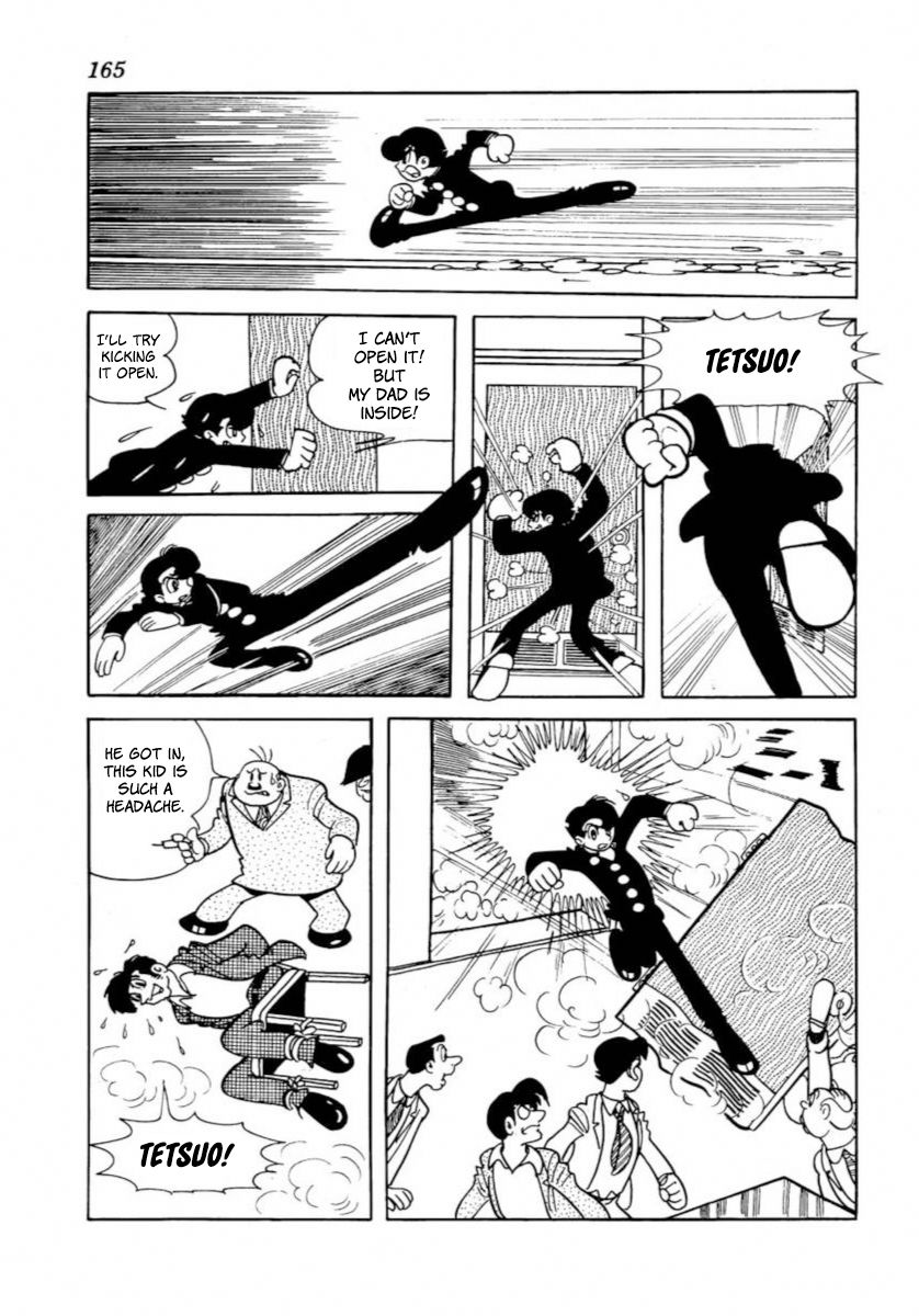 Grand Doll Chapter 3 page 21 - Chapter 3 : Hornets