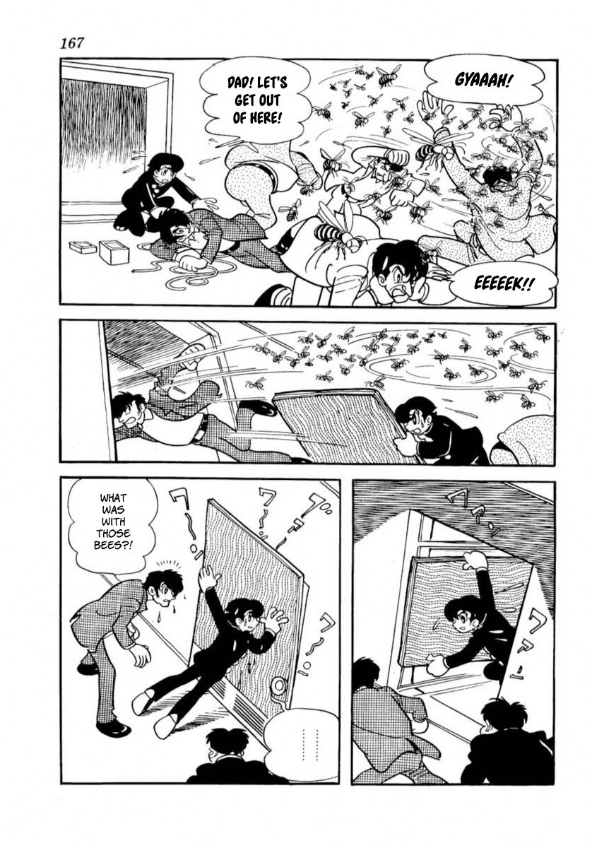 Grand Doll Chapter 3 page 23 - Chapter 3 : Hornets