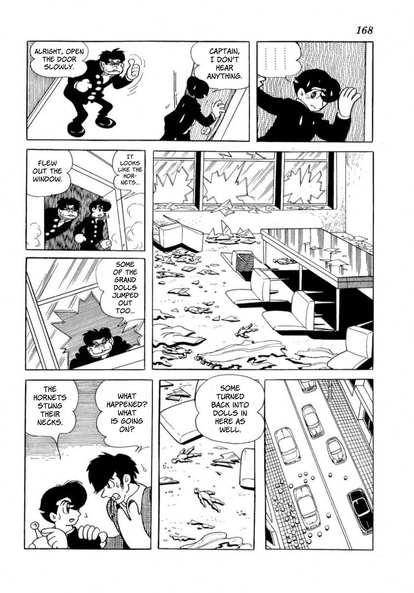 Grand Doll Chapter 3 page 24 - Chapter 3 : Hornets