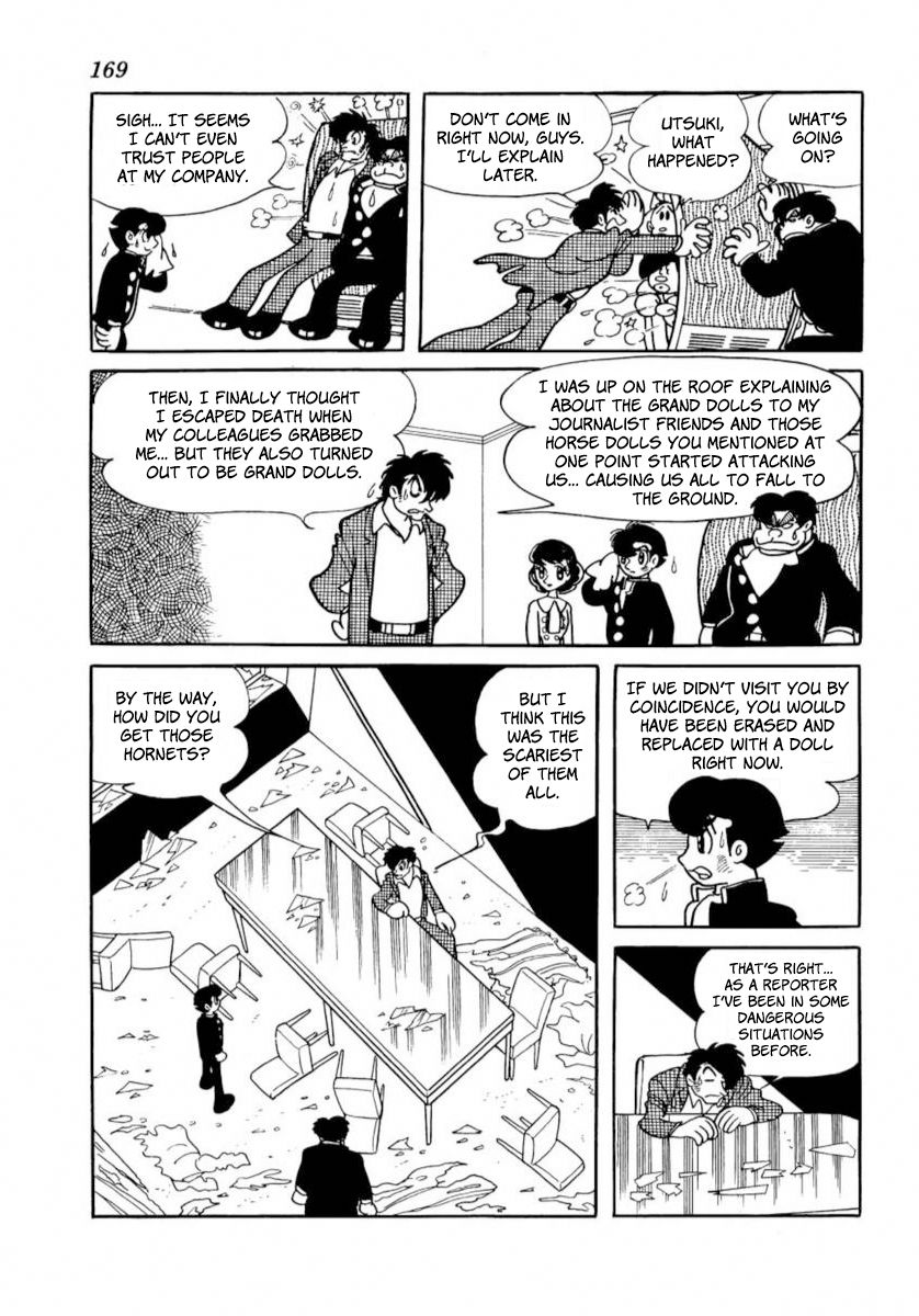 Grand Doll Chapter 3 page 25 - Chapter 3 : Hornets