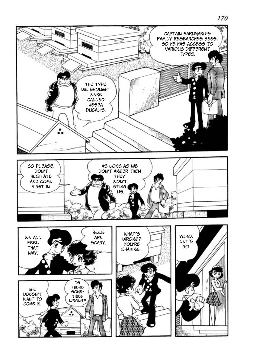 Grand Doll Chapter 3 page 26 - Chapter 3 : Hornets