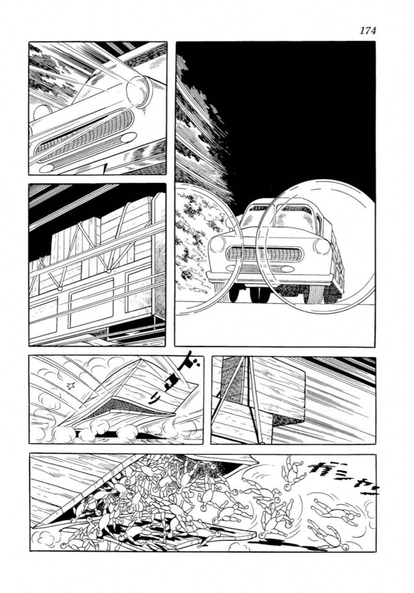 Grand Doll Chapter 3 page 30 - Chapter 3 : Hornets