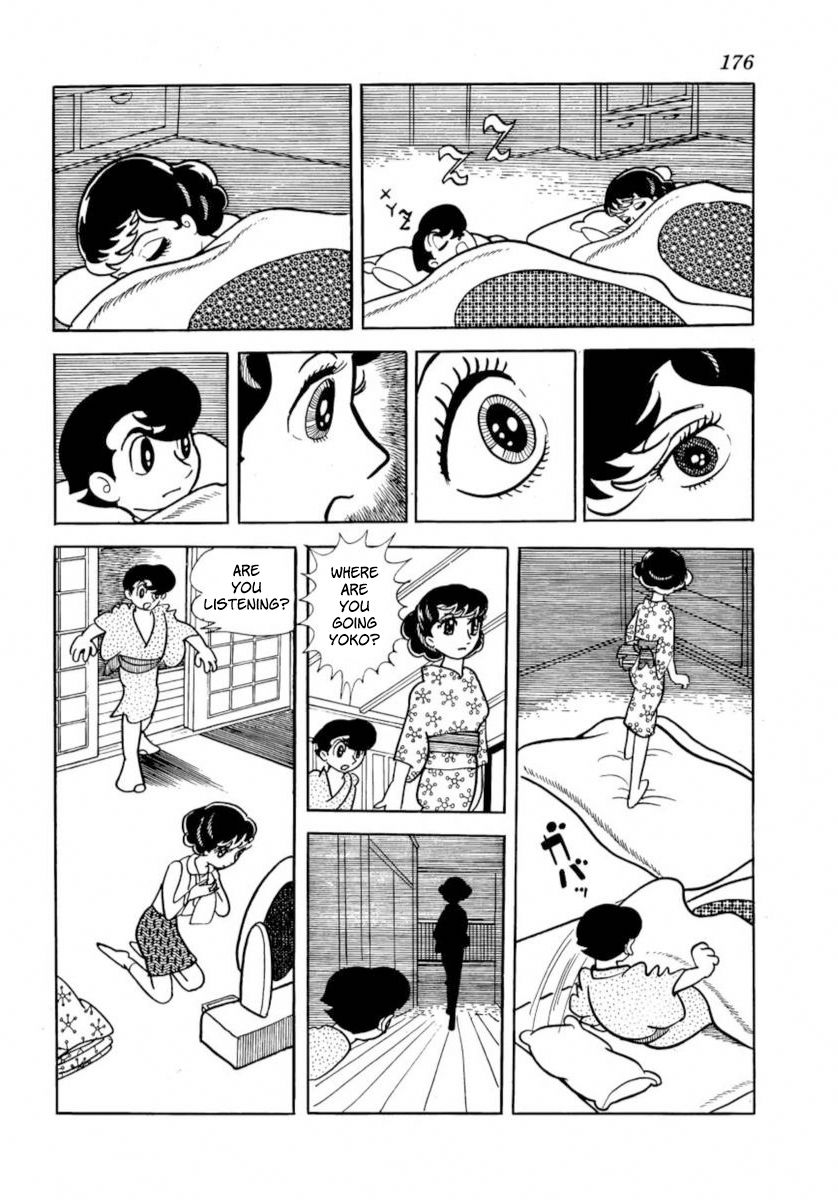 Grand Doll Chapter 3 page 32 - Chapter 3 : Hornets