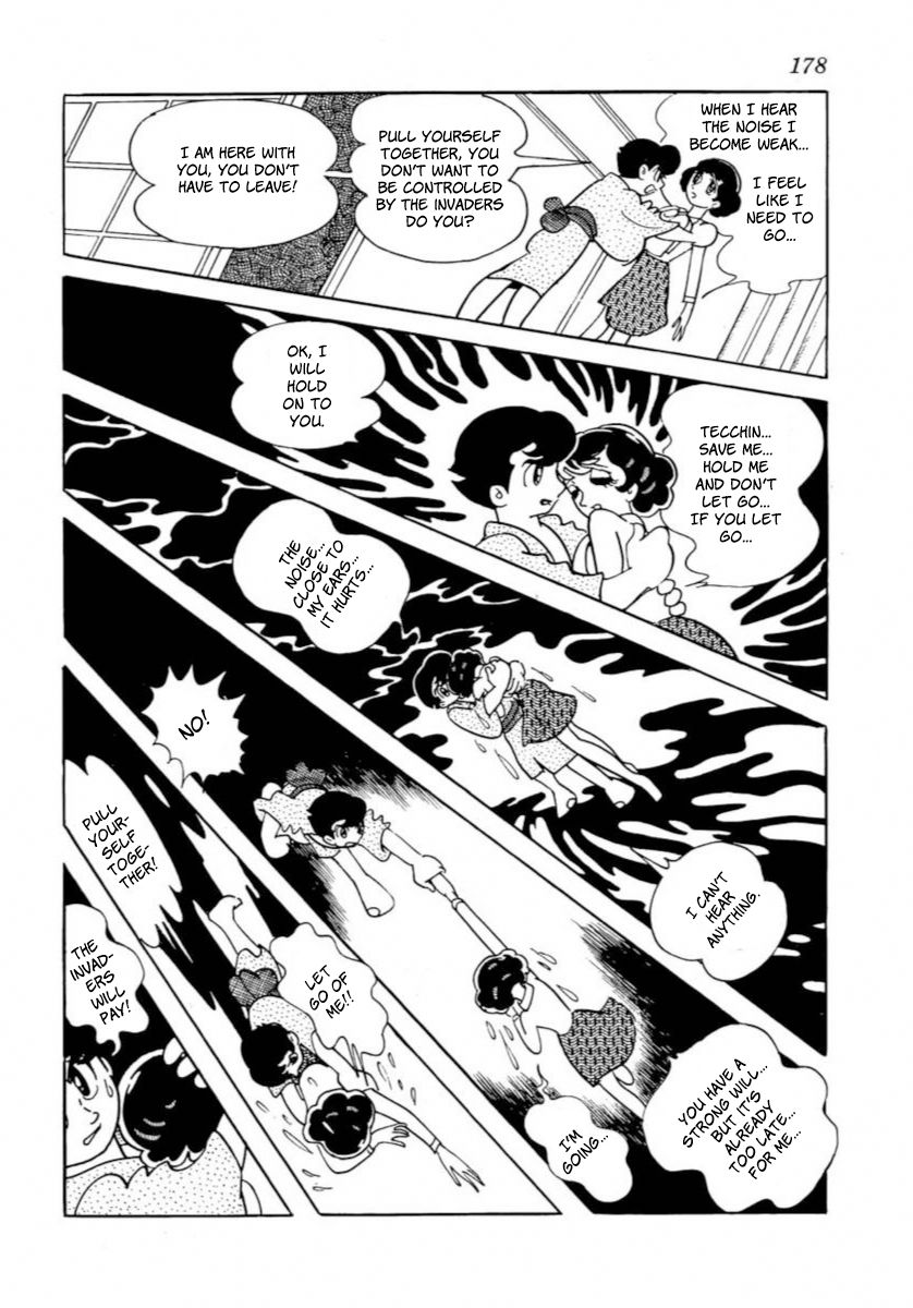 Grand Doll Chapter 3 page 34 - Chapter 3 : Hornets