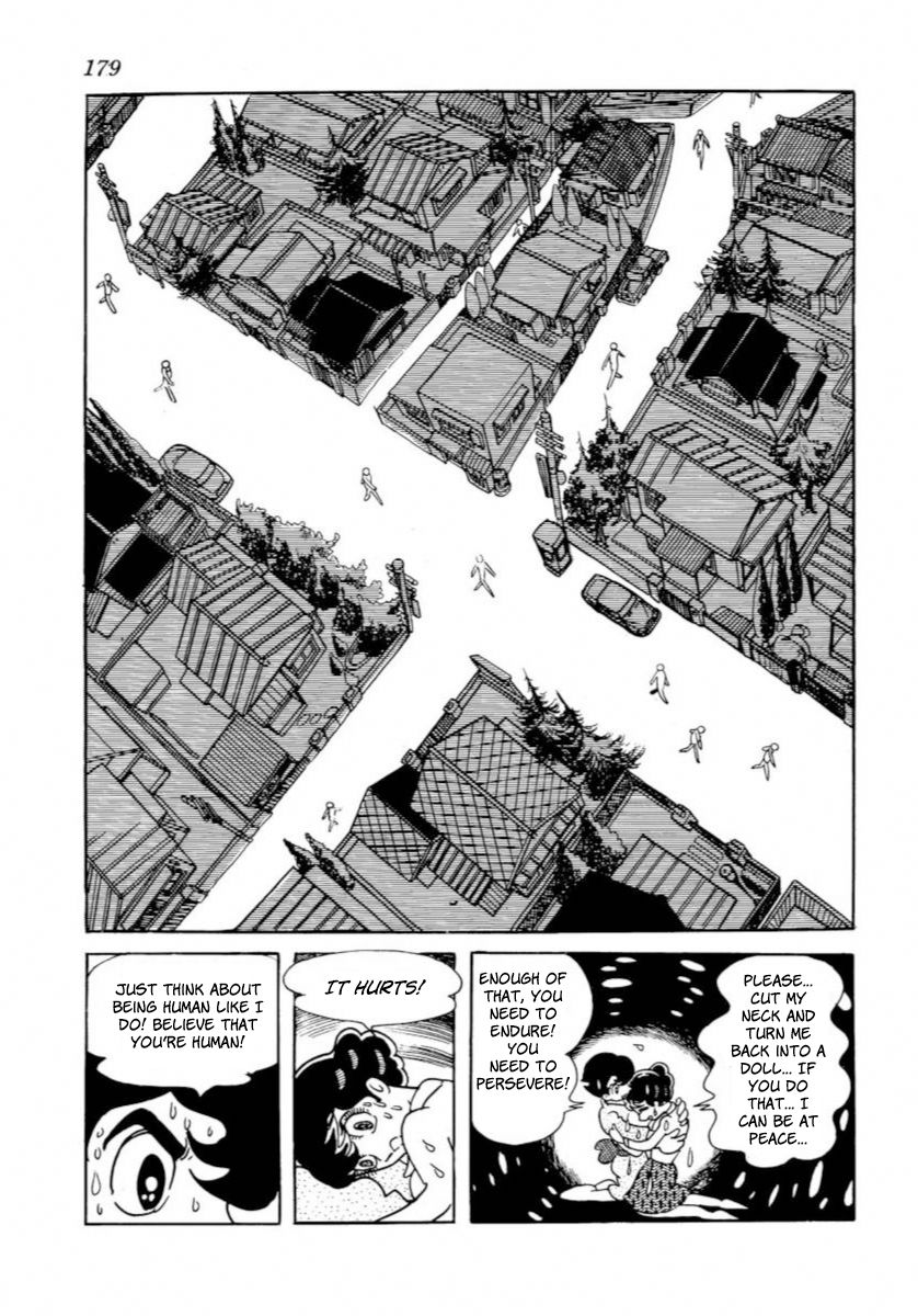 Grand Doll Chapter 3 page 35 - Chapter 3 : Hornets