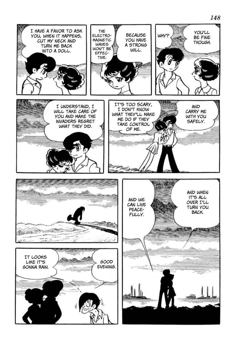 Grand Doll Chapter 3 page 4 - Chapter 3 : Hornets