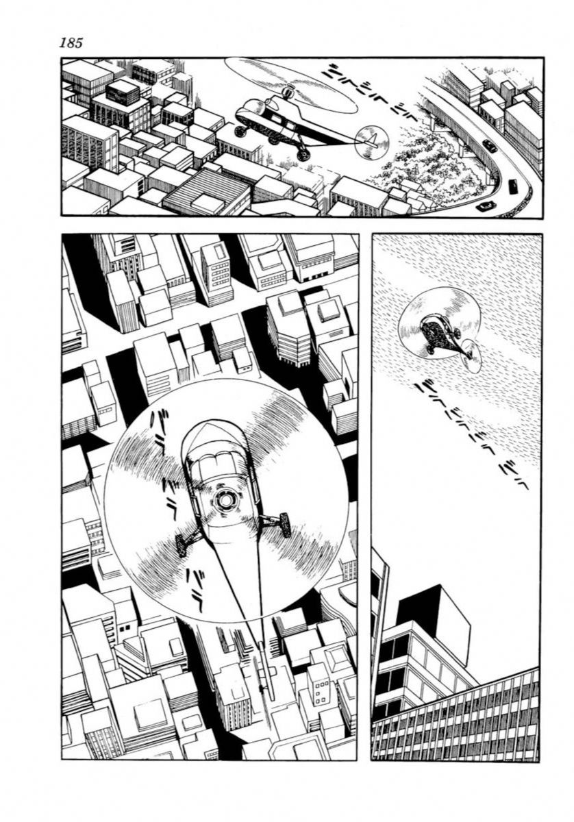 Grand Doll Chapter 3 page 41 - Chapter 3 : Hornets