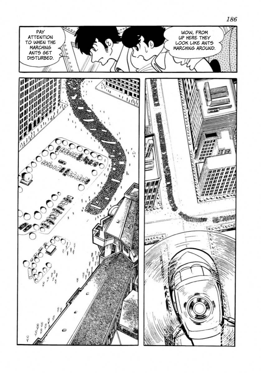 Grand Doll Chapter 3 page 42 - Chapter 3 : Hornets