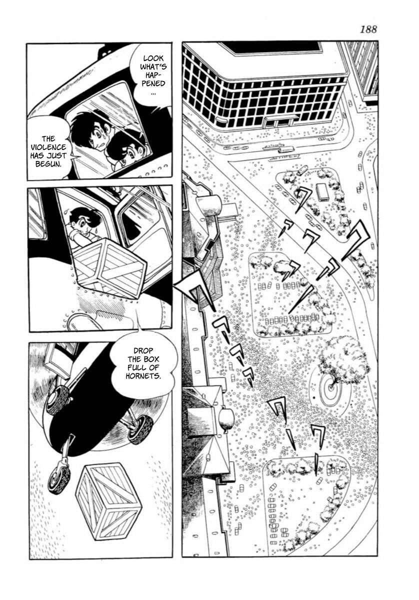 Grand Doll Chapter 3 page 44 - Chapter 3 : Hornets