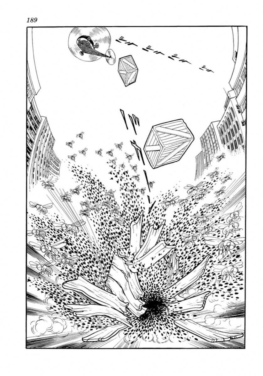 Grand Doll Chapter 3 page 45 - Chapter 3 : Hornets