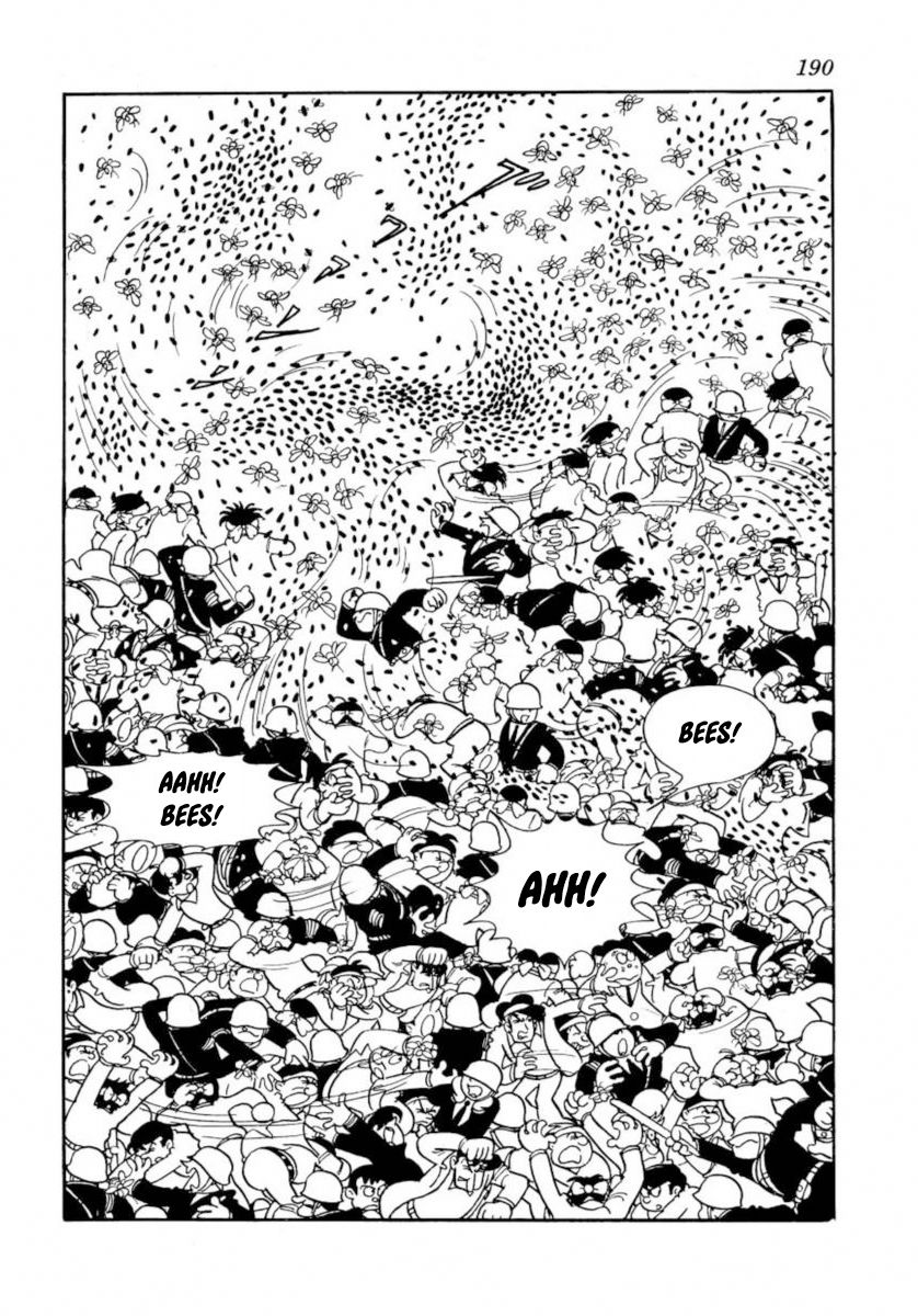 Grand Doll Chapter 3 page 46 - Chapter 3 : Hornets