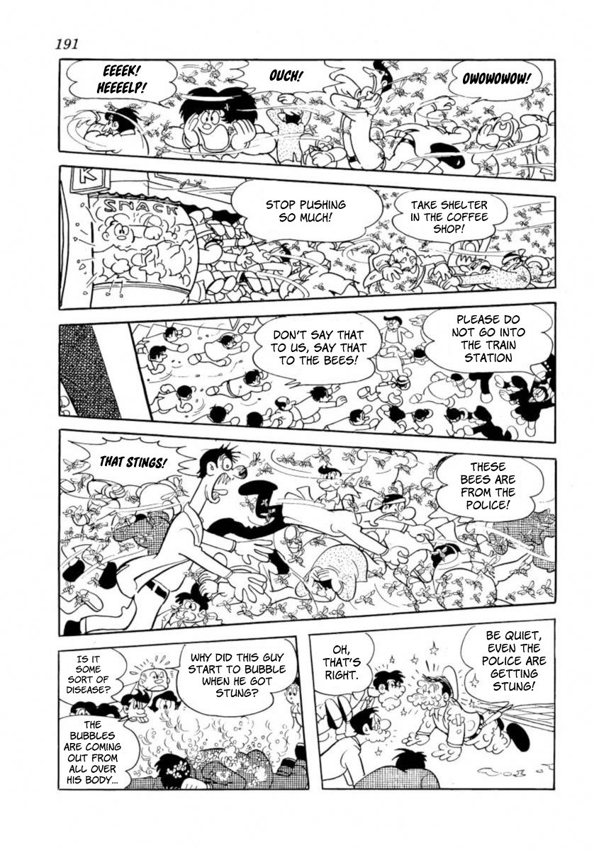 Grand Doll Chapter 3 page 47 - Chapter 3 : Hornets