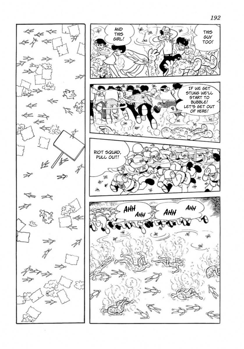 Grand Doll Chapter 3 page 48 - Chapter 3 : Hornets