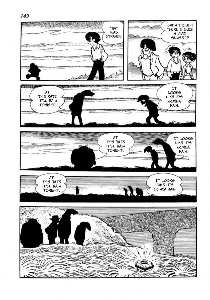 Grand Doll Chapter 3 page 5 - Chapter 3 : Hornets
