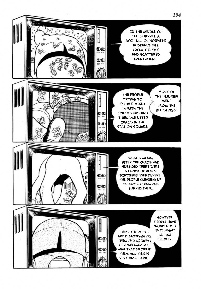 Grand Doll Chapter 3 page 50 - Chapter 3 : Hornets