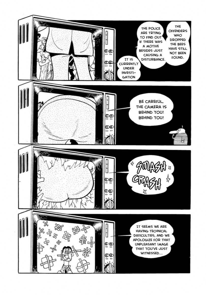 Grand Doll Chapter 3 page 51 - Chapter 3 : Hornets
