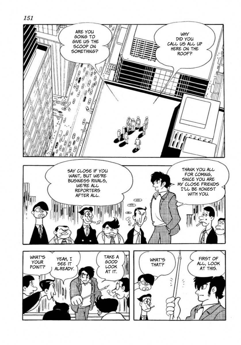 Grand Doll Chapter 3 page 7 - Chapter 3 : Hornets