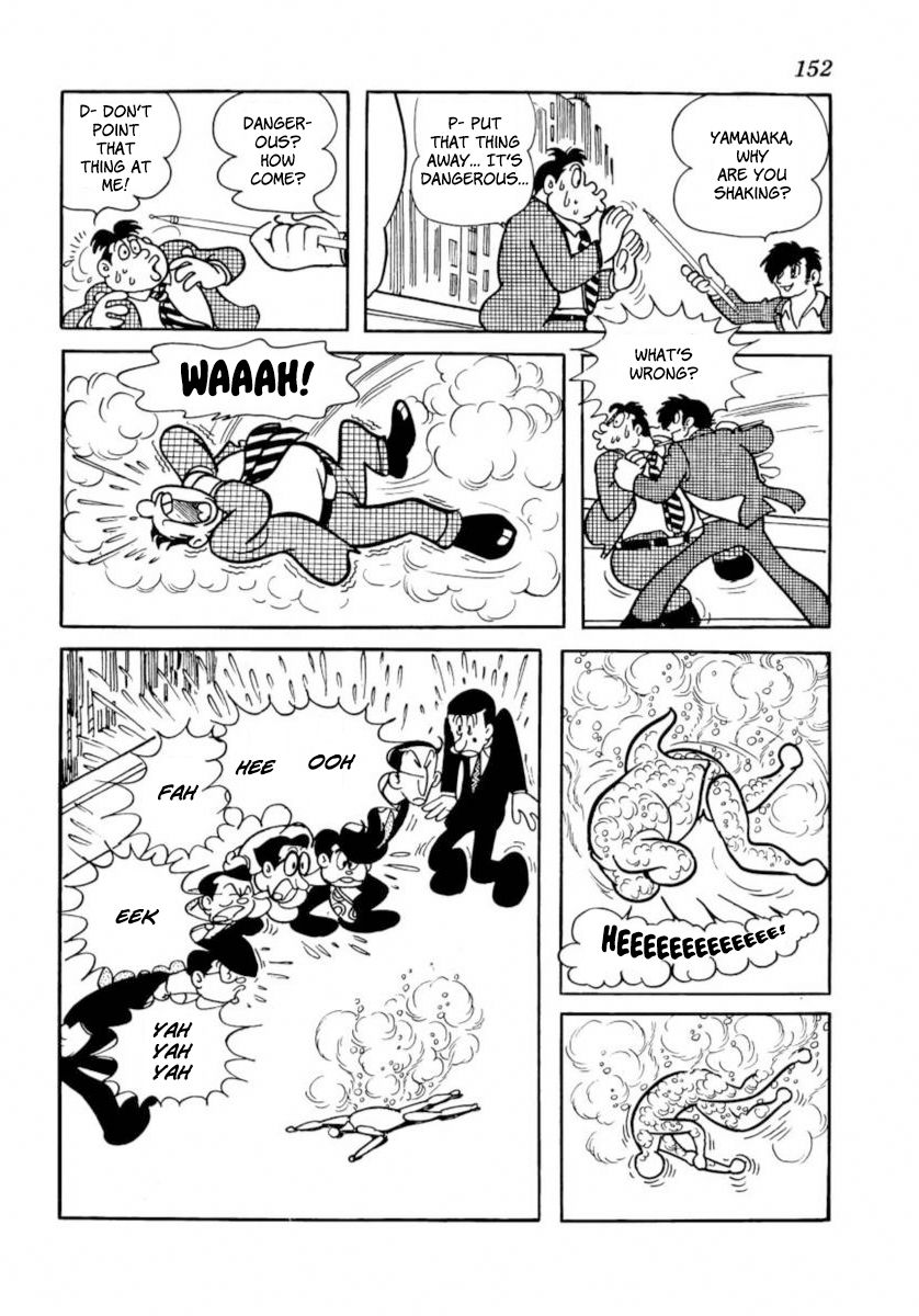 Grand Doll Chapter 3 page 8 - Chapter 3 : Hornets