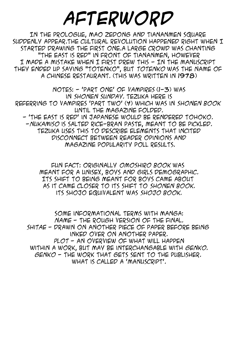 Grand Doll Chapter 4.1 page 2 - Chapter 4.1: Afterword