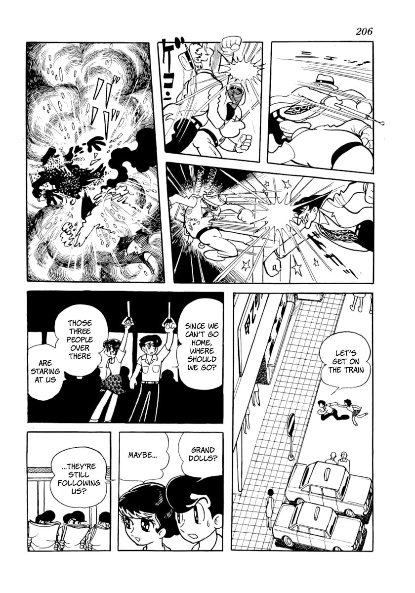 Grand Doll Chapter 4 page 10 - Chapter 4 : Mastermind [End]