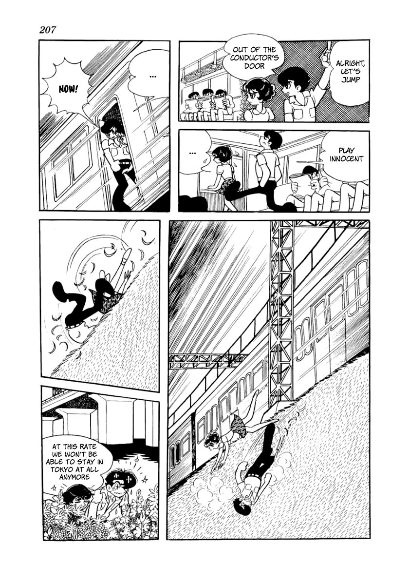 Grand Doll Chapter 4 page 11 - Chapter 4 : Mastermind [End]