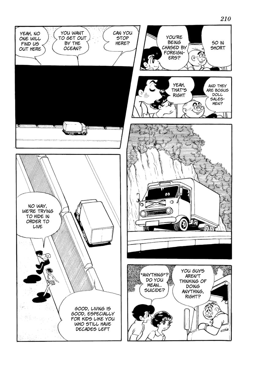 Grand Doll Chapter 4 page 14 - Chapter 4 : Mastermind [End]