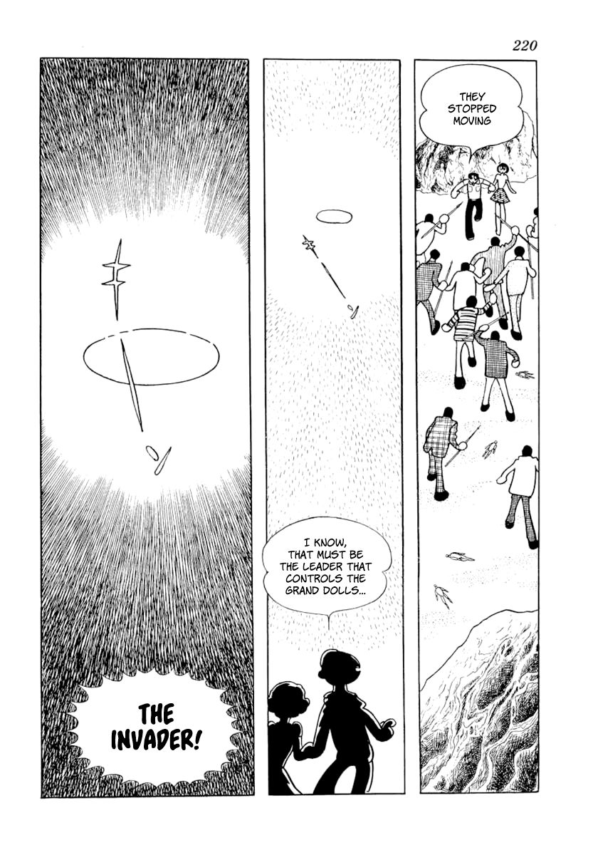 Grand Doll Chapter 4 page 24 - Chapter 4 : Mastermind [End]